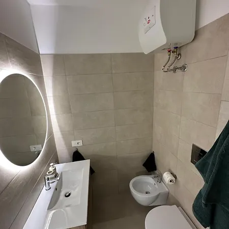 Апартаменты Casa Perla *